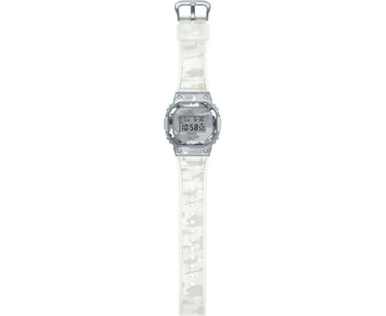 Casio G-SHOCK GM-5600SCM-1ER SKELETON CAMOUFLAGE SERIES