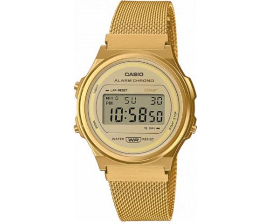 Casio A171WEMG-9AEF