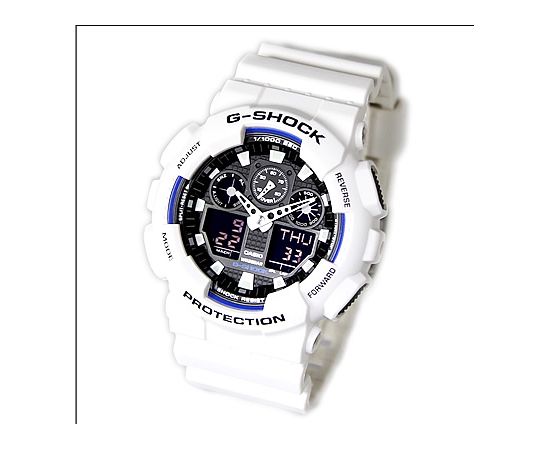 Casio G-Shock GA-100B-7AER