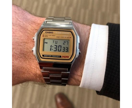 Casio A158WEA-9EF