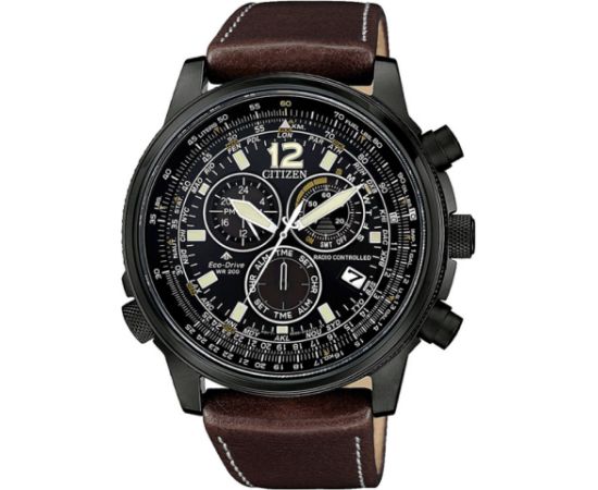 Citizen PROMASTER PILOT Eco-Drive Radio Controlled CB5865-15E