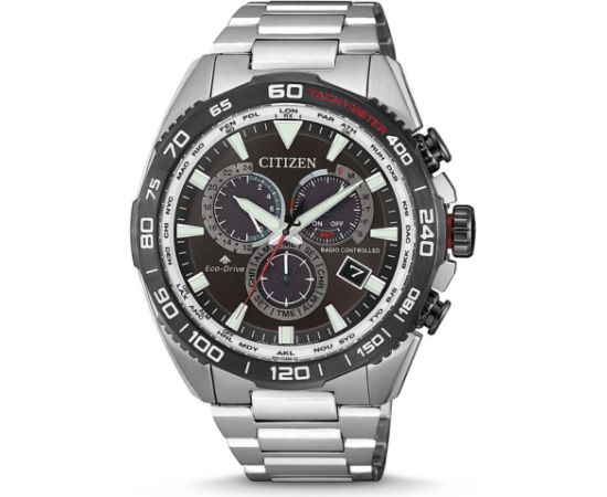 Citizen PROMASTE LAND Eco-Drive Radio Controlled CB5036-87X