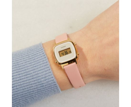 Casio LA670WEFL-4A2EF Rokas pulksteņi 