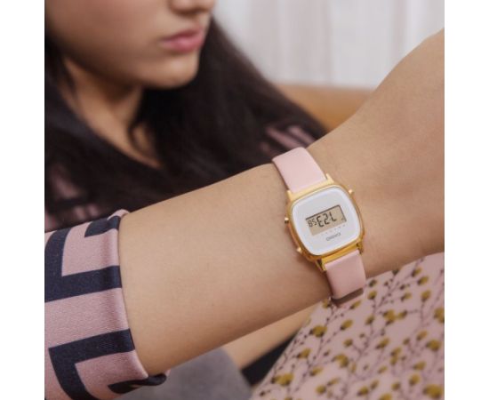 Casio LA670WEFL-4A2EF Rokas pulksteņi 