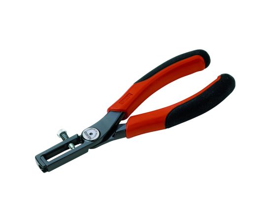 Bahco Wire strippers 0,5-5mm ERGO Knaibles un stangas
