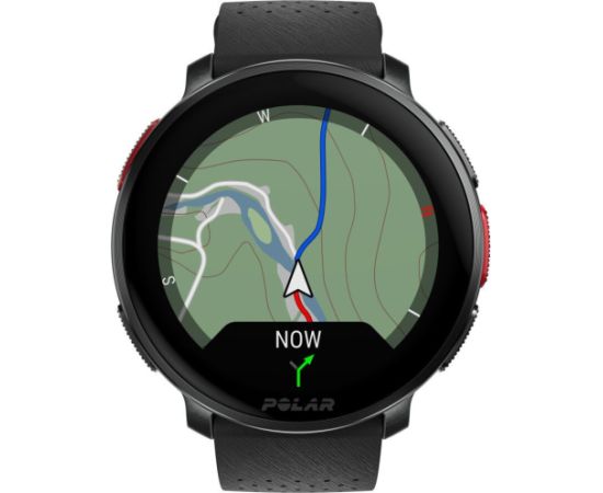 Polar Vantage V3 S/L, черный