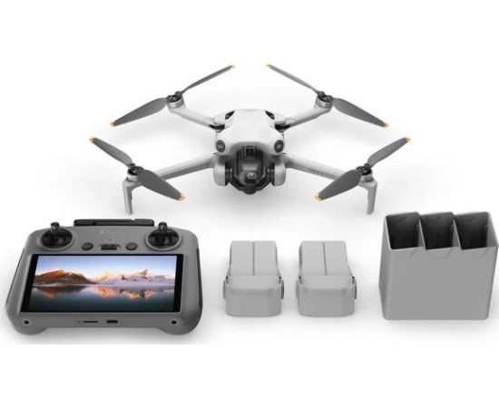 DJI Mini 4 Pro Fly More Combo with DJI RC 2