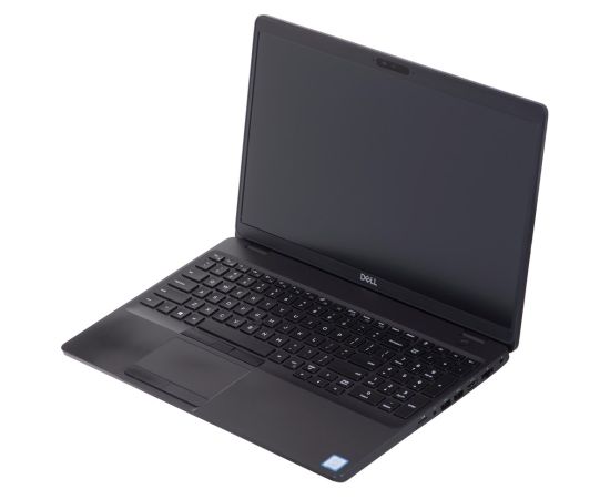DELL LATITUDE 5500 i7-8665U 16GB 512GB SSD 15" FHD Win11pro Used Atjaunoti portatīvie datori