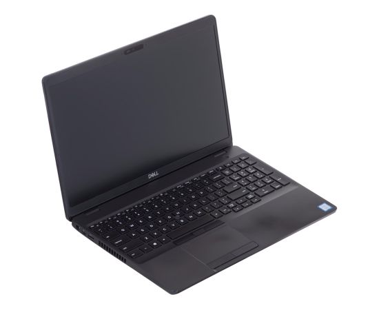 DELL LATITUDE 5500 i7-8665U 16GB 512GB SSD 15" FHD Win11pro Used Atjaunoti portatīvie datori