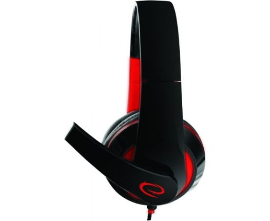 Esperanza EGH300R Headset Head-band Black,Red