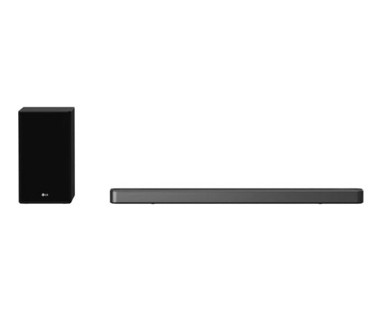 LG SPD75YA MERIDIAN 3.1.2 420W BT WIFI Soundbar