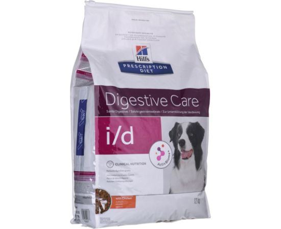 HILL'S PRESCRIPTION DIET Digestive Care Canine i/d Dry dog food Chicken 12 kg