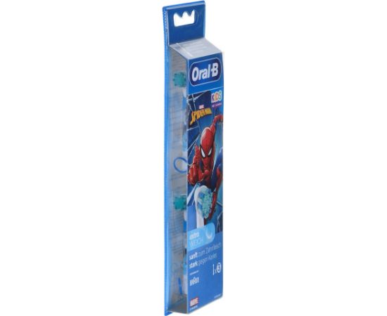 Braun ORAL-B KIDS SPIDER-MAN Replacement electric toothbrush heads 3 pc(s) White