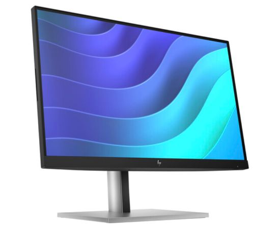 HP E22 G5 FHD Monitor - 21.5" 1920x1080 FHD 250-nit AG, IPS, DisplayPort/HDMI, 4x USB 3.0, height adjustable/tilt/swivel/pivot, 3 years / 6N4E8AA#ABB