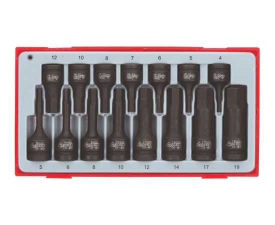 Tengtools Triecienuzgaļu komplekts  Teng Tools TT9015HX; 15 gab.
