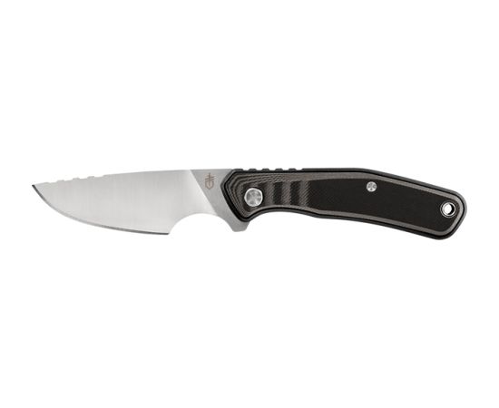 Nazis Gerber Downwind Caper - Black; 184 mm