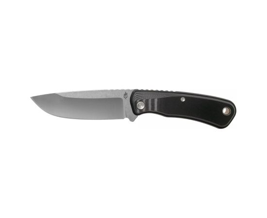 Nazis Gerber Downwind Fixed DP - Black; 228 mm