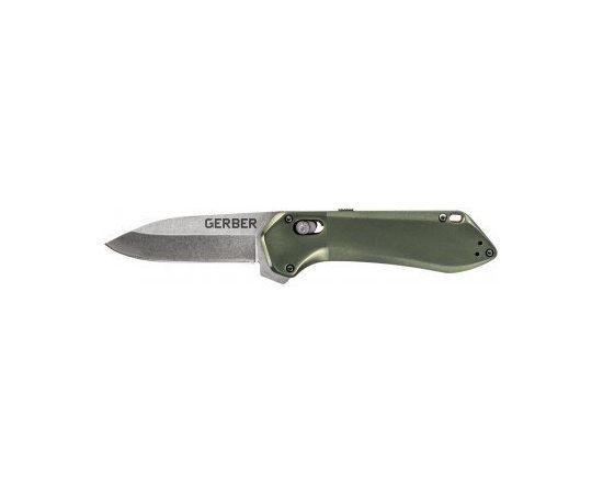 Nazis Gerber Highbrow Green; izliekts