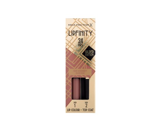 Max Factor Lipfinity / 24HRS Lip Colour 4,2g Lūpu krāsas, spīdumi, balzāmi