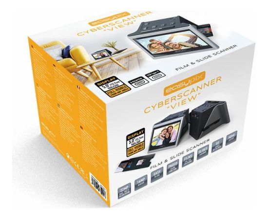 Easypix Cyberscanner View 03101 Skeneri
