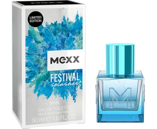 Mexx Festival Splashes EDT 50 ml