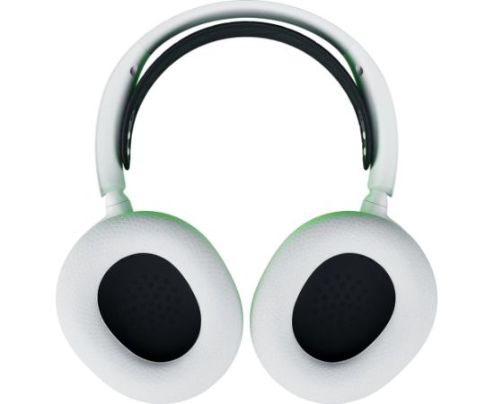 AUSTIŅAS SteelSeries Arctis Nova 7X White (61567)