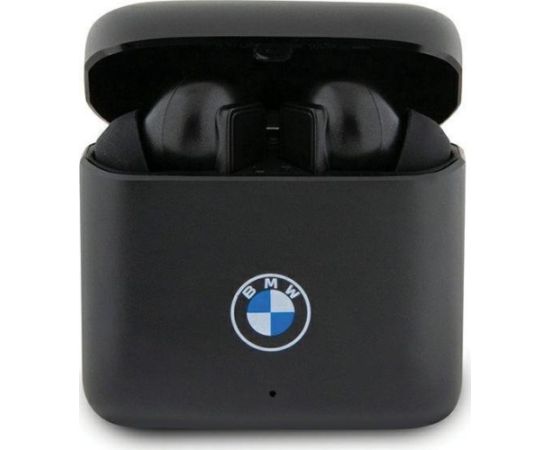 Bezvadu austiņas BMW Bluetooth TWS BMWSES20AMK black