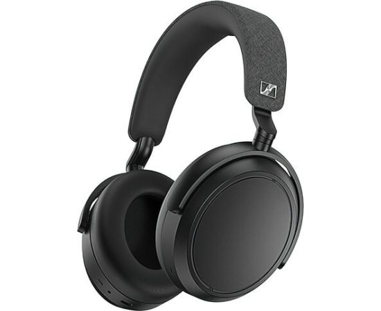 Bezvadu austiņas Sennheiser Momentum 4 black