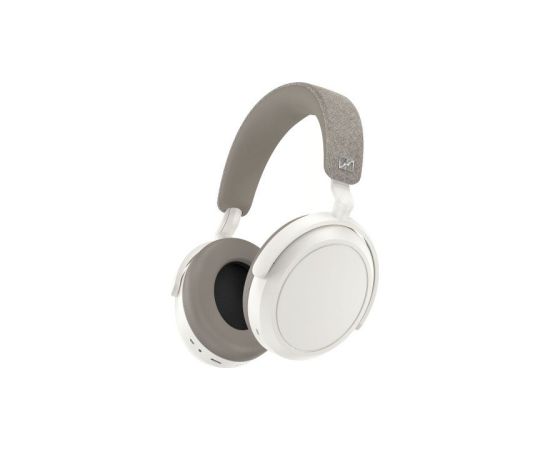 Bezvadu austiņas Sennheiser Momentum 4 WHITE