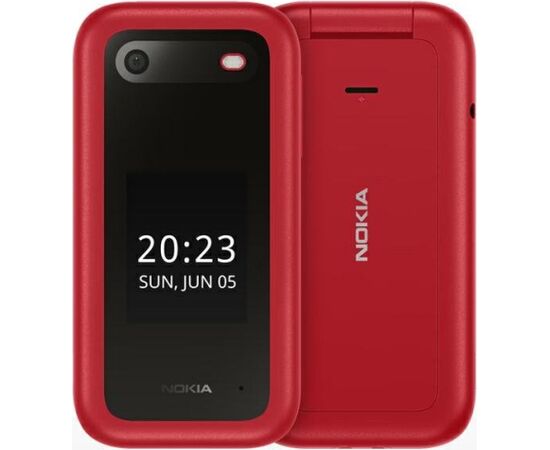 Nokia 2660 Flip Мобильный Телефон Мобильные телефоны