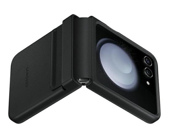 Samsung Z Flip5 Flap ECO-Leather Case Чехол для Телефона