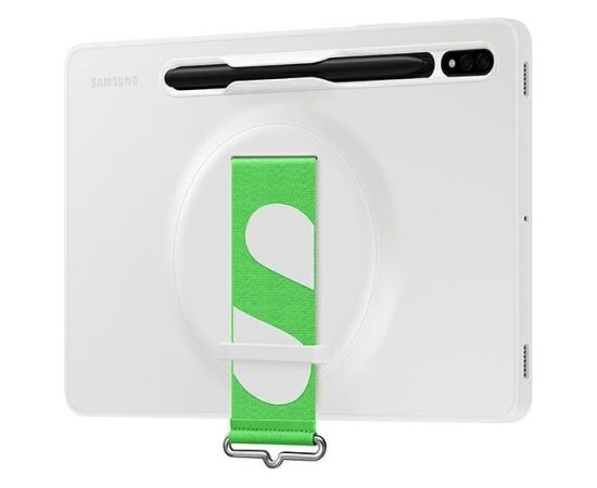 Samsung Galaxy Tab S8 Strap Cover Maks Planšetdatoram