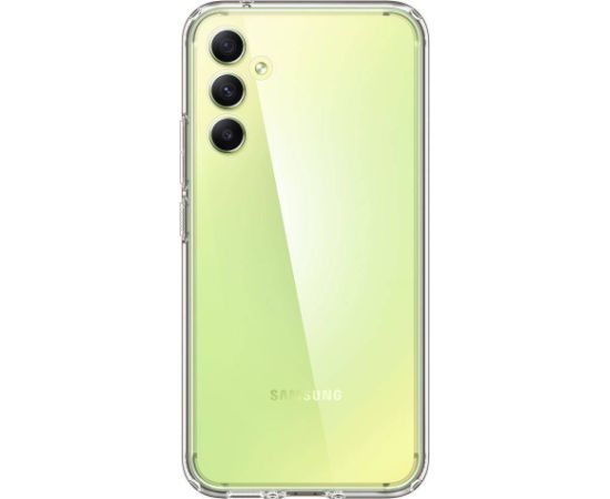 Fusion Ultra Back Case 1 mm Силиконовый чехол для Samsung A346 Galaxy A34 5G Прозрачный