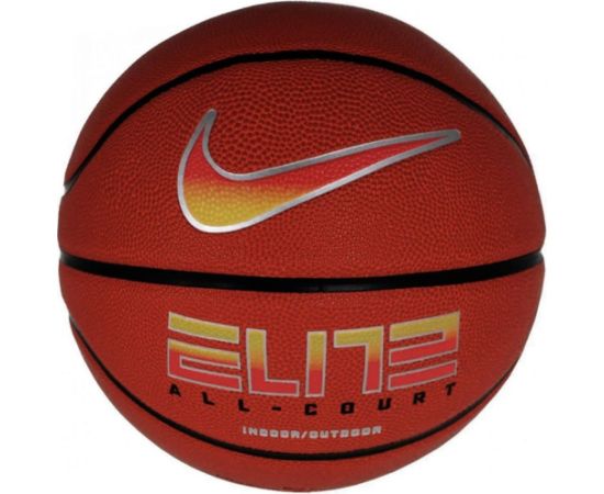 Nike Elite All Court 8P 2.0 Deflated basketball ball N1004088820 (7)