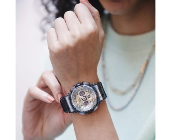 Casio G-Shock GMA-S120GS-8AER Наручные часы