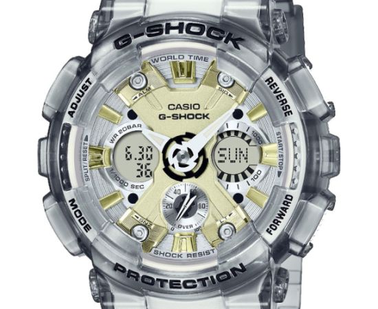 Casio G-Shock GMA-S120GS-8AER Наручные часы