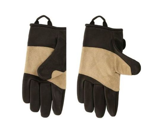 Singing Rock Grippy / Melna / Brūna / 11 Перчатки