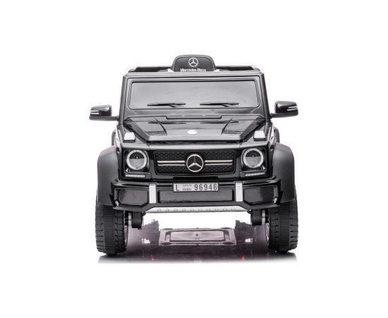 Lean Cars Electric Ride On Car Mercedes Benz G63 Black