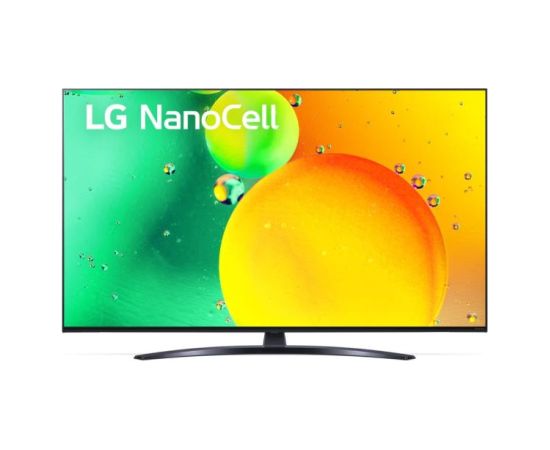 LG 65NANO753QC 65" televizors 4K Wireless Bluetooth webOS