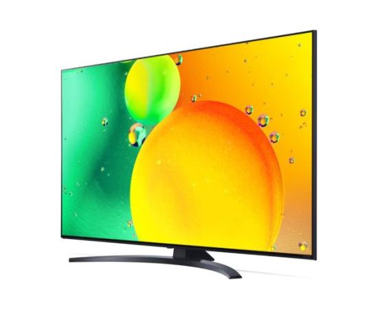 LG 65NANO753QC 65" televizors 4K Wireless Bluetooth webOS