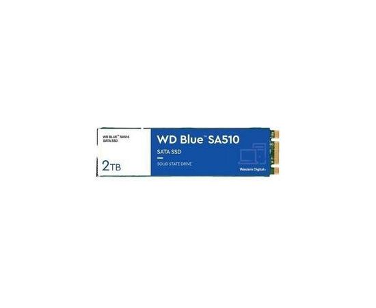 Western Digital WD Blue SA510 2TB SATA SSD M.2 2280
