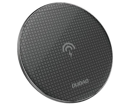 Wireless induction charger Dudao A10B, 10W (black)