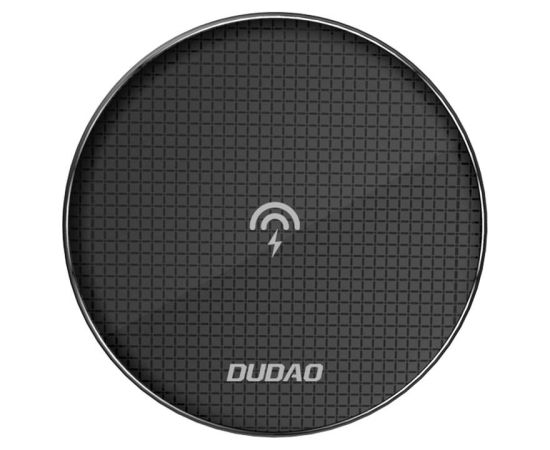 Wireless induction charger Dudao A10B, 10W (black)