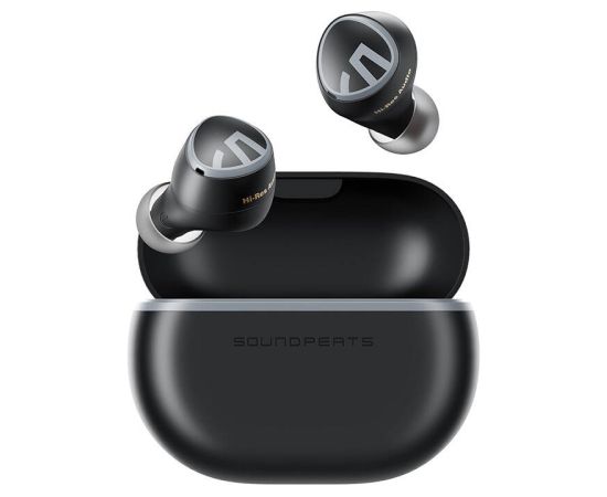 Earphones Soundpeats Mini HS (black)