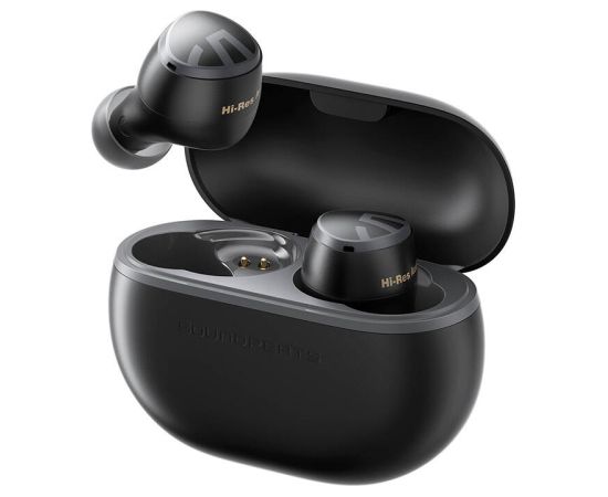 Earphones Soundpeats Mini HS (black)