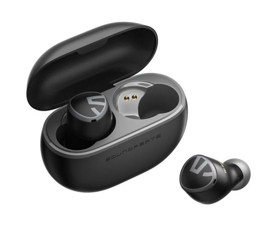 Earphones Soundpeats Mini HS (black)