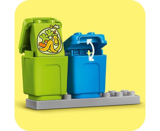 LEGO Duplo Ciężarówka recyklingowa (10987)