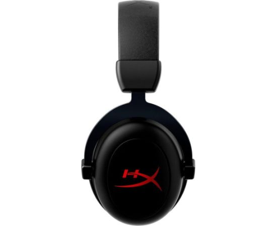 Kingston Austiņas HyperX Cloud II Core black (6Y2G8AA)