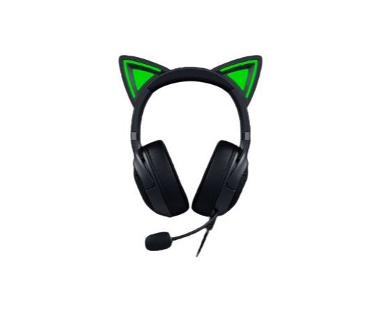 Austiņas Razer Kraken Kitty V2 - Black