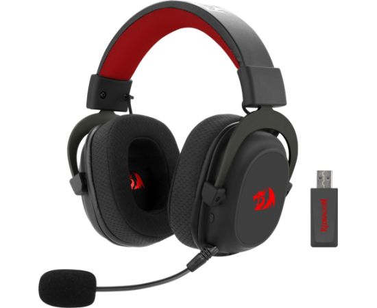 Austiņas Redragon H510 Zeus X Pro black (H510-PRO)